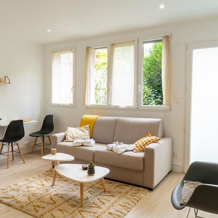 Stockholm- Studio Serenite Avec Jardin Charleville-Mezieres Exterior photo