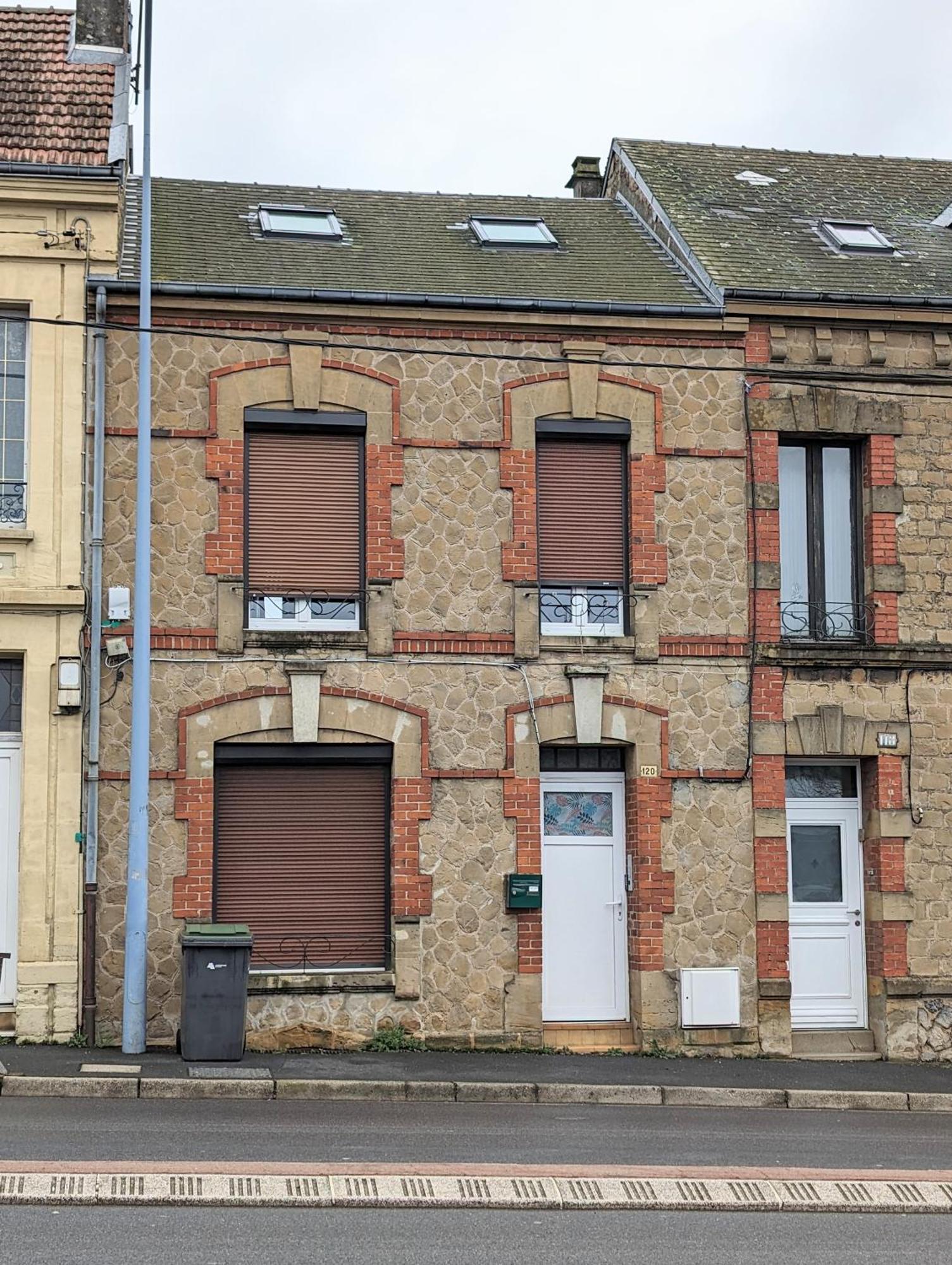 Stockholm- Studio Serenite Avec Jardin Charleville-Mezieres Exterior photo